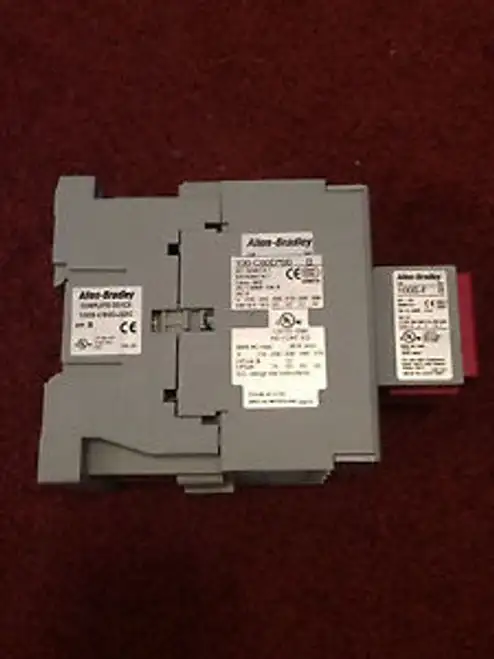 Allen Bradley 100S-C60Dj22C 安全接觸器