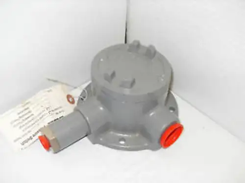 Sor 6L-K5-N4-P1A-Tt Explosion Proof Pressure Switch