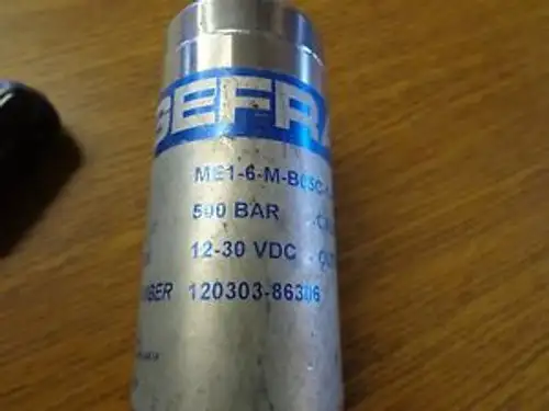 Gefran Transducer Mei-6-M-B05C-1-4-D-087 Nos - Un