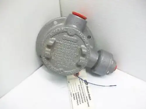 Sor 4L-K4-N4-B1A Explosion Proof Pressure Switch