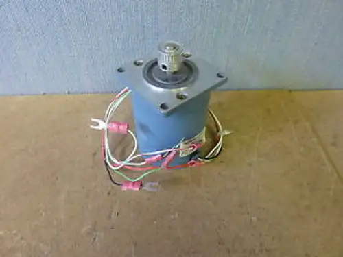 Superior Electric Slo-Syn M062-Ls09 Stepping Motor 1.65V 9540