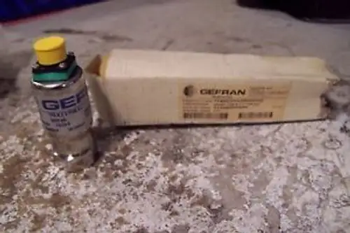 Gefran Tfb-N-C-V-P3M-H-L Pressure Transducer Range 3000 Psi 15/30 Volt