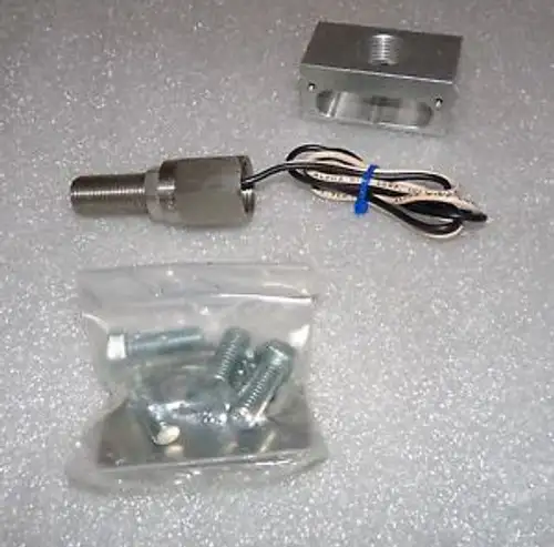 Airpax 1-0081 Temperature Probe Sensor Speed Sensor Passive