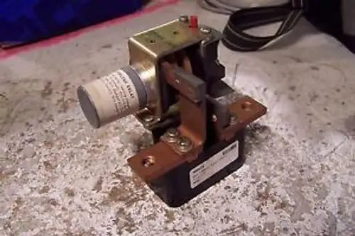 Reliance Electric 76567-1Re Type E Overload Relay