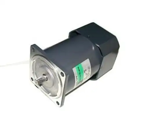 Oriental Motor 5Ik60Rgu-Cfp 200 Vac hız kontrol motoru