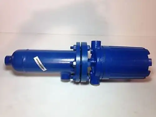 Magnetrol Sti Schalter Niveau Cs Kammer Ss Schwimmerhülse Durchflusskontrolle C29-1B30-Coa