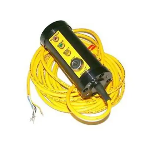 Banner Remote Led Display W/ Keyswitch Model Mga-Lrks-1