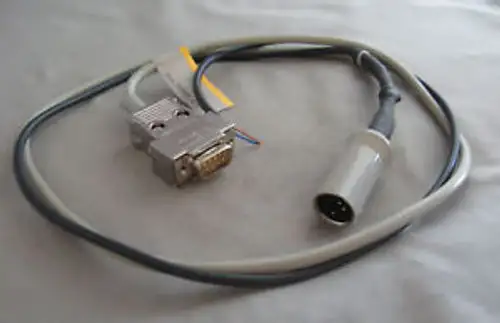 Omron V509-W012 Barcode Reader Cable