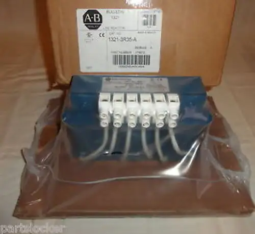 Allen Bradley 1321-3R35-A Line Reactor 13213R35A