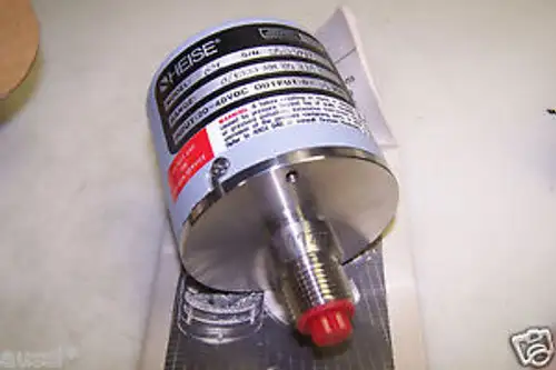 Heise Model 621 0/1000 Mm Hg 20-40V 0-10V transducteur