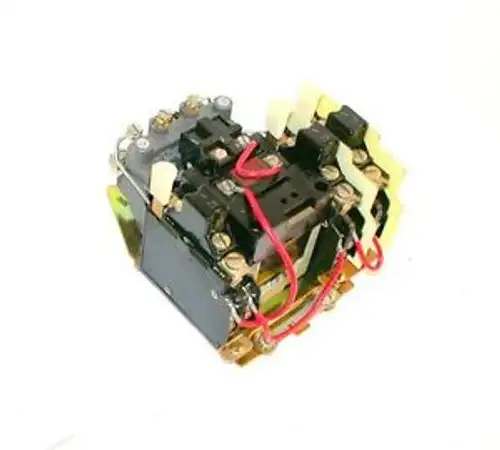 Allen Bradley Motor Starter Overload Model 709-Aob-103