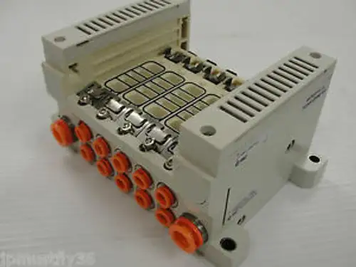 Smc Pneumatic Manifold Vvsq21-05N7Fs2
