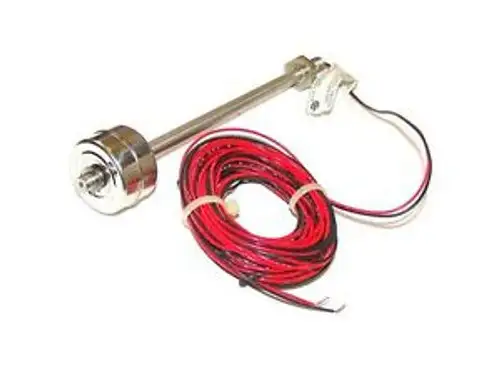 Gems Level Switch 100-240 Vac 20Va Model Ls-7002 Available