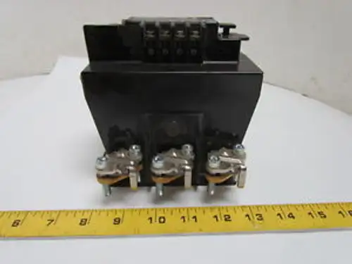 Klockner-Moeller Z4-70/K-Na Overload Relay 50-70 Amp 600Vac Series Z4