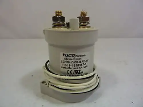 Tyco 9-1618387-5 Relais 120Vac