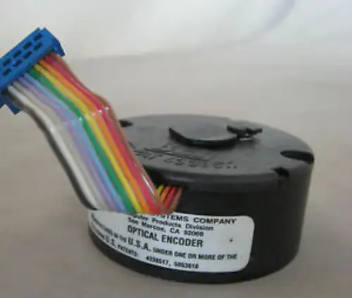 Bei Optical Encoder Mx216-38-1000-4