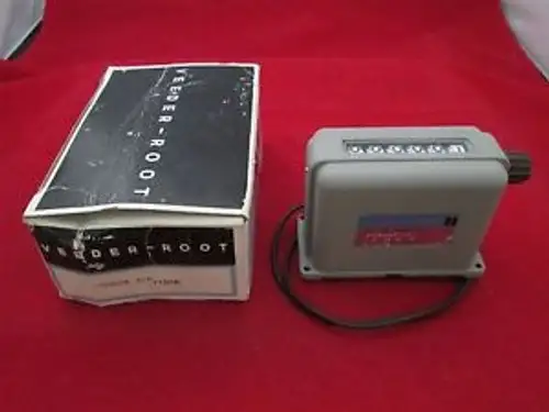 Veeder Root B-120506-010 Counter