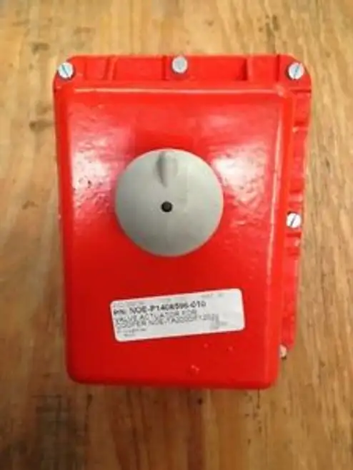 Valve Actuator Noe-P1408596-010