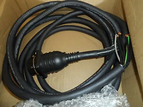 Allen Bradley Motor Power Cable 1326-Cpc1-E-005 Series B