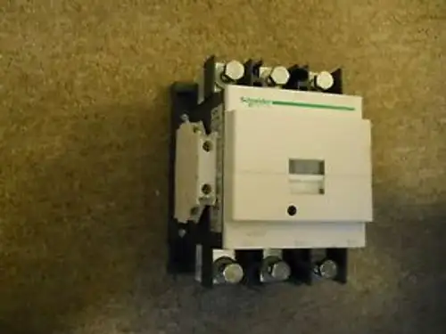 Schneider Electric LC1D1156 250A 3HP 575V stycznik