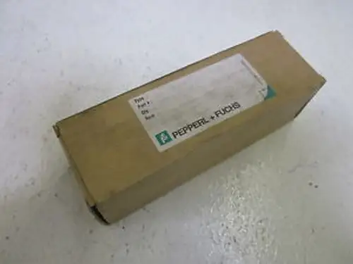 Pepperl + Fuchs J15+U4+E2-C-V1 誘導式センサー
