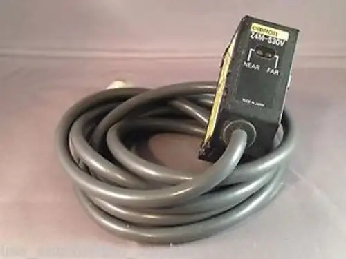 Omron Z4M-S30V Laser Displacement Sensor