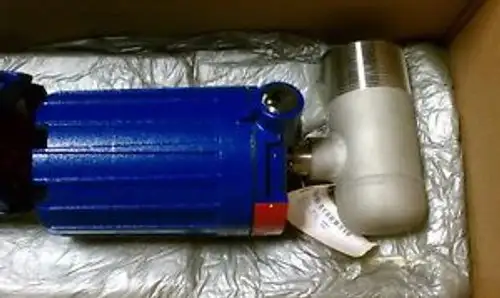 2 Magnetrol T62-4F2E-Hm3 Float Level Sensors