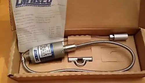 Dynisco Pressure Transducer # Pt435A-20M-10/18 0-20 000 Psig --