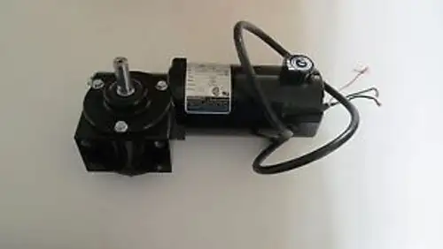 Gearmotor 24A4Bepm-3F Amat#: 1081-01241
