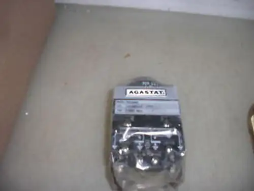 Agastat 7012Ak Zeitverzögerung 1-300Sek. 120V