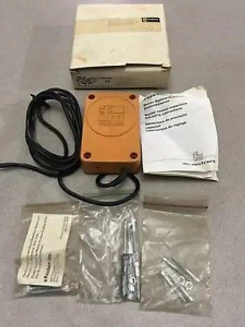 In Ifm Efector 100 Proximity Sensor Kd5022 Kd-3050-Bpkg