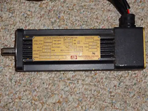 Kollmorgen B-104-B-12 Servo Motor