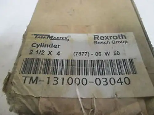 Rexroth Tm-131000-03040 Cylinder