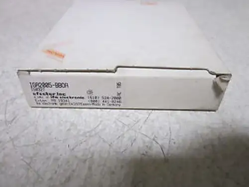 4 Ifm Efector Ig0327 Proximity Switch Iga2005-Bb0A