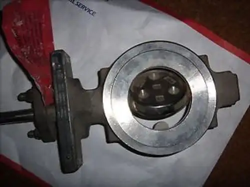 Neles Jamesbury 3 Stainless Ss Valve 815W-11 3600-Tt 2236-T1 316Ss