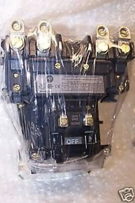 Allen Bradley Lighting Contactor 500L-Cof94 277Coil