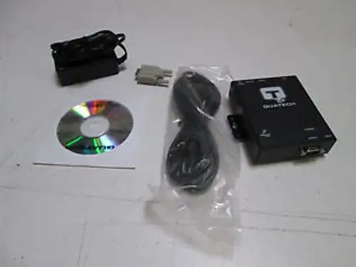 Quatech Ethernet Server Sse-100D-Ssg