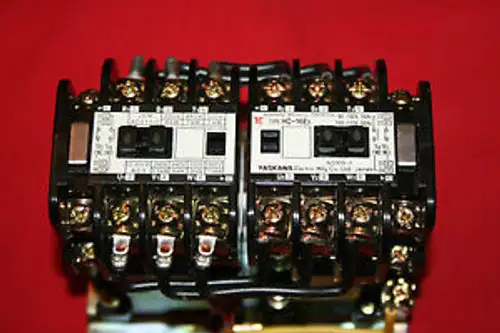 Yaskawa Electric Magnetschütz Typ Hc-16E5
