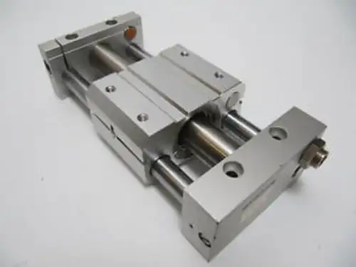 Smc Rodless Pneumatic Cylinder / Actuator 4 Stroke Ncdy2S25H-0400