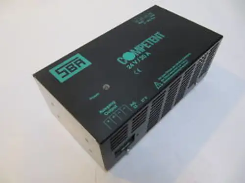 Sba-Stromversorgung Typ Dgpt 24 Vdc 3 Phasen 400Vac Versorgung 750-010