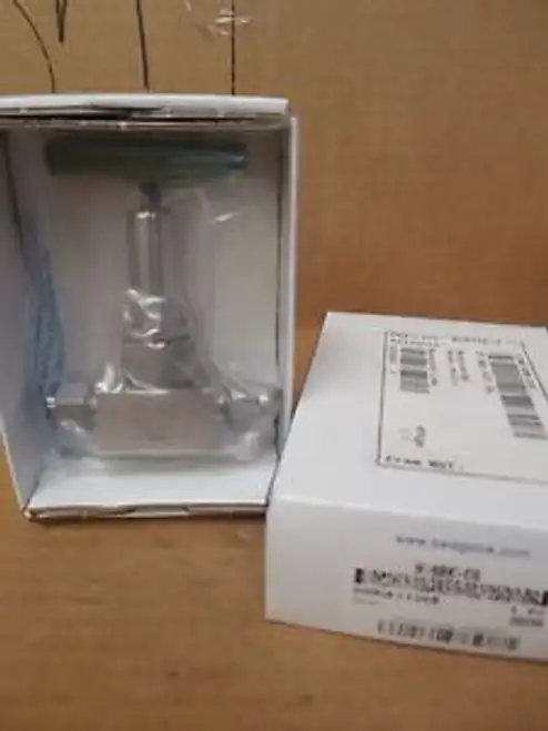Swagelok Monel Ball Valve M-6Bk-Cg M6Bkcg