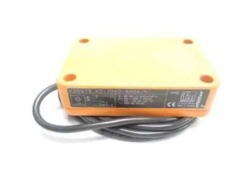 Ifm Efector Kd0013 Kd-2060-Bboa/Ni Promimity Switch Sensor D499881