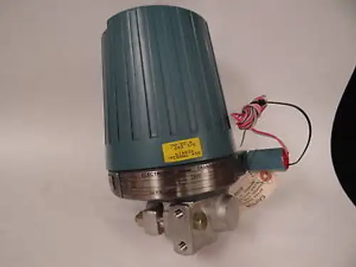 Foxboro Electronic Pressure Transmitter E11Gm-Hsaa1