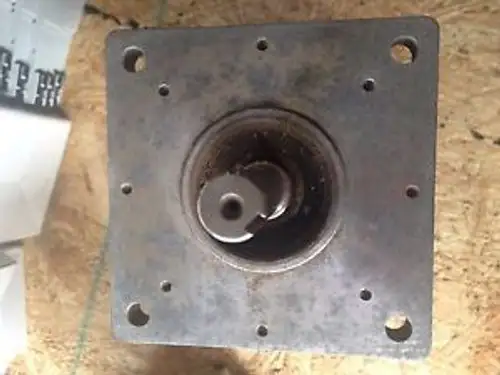 Pacific Scientific E42Hcht-Lnk-Ns-00 7.9A Step Motor
