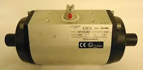 Xomox Xrp-Xs025-S14-B Actuator Pmax 10/145