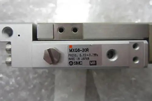 Smc Mxq8-20R Actuator