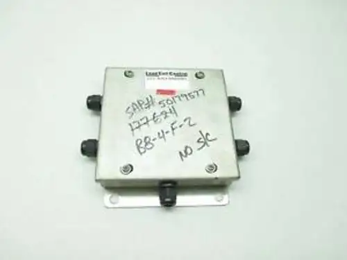 Load Cell Central Lcc-4Js3-Snsdno 125 X 124Mm Load Cell D451616