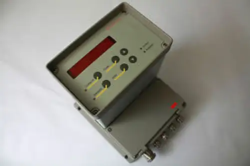 Berthold Lb 323-1 Level Gauge