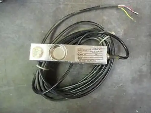 Mti Weigh Systems Blc-2.5K-20 Blc25K20 2500Lb Load Cell