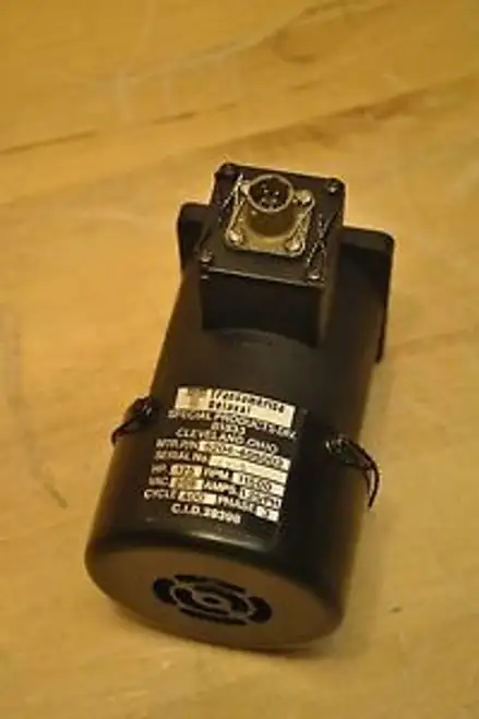 Transamerica Delaval 5204-405003 Getriebemotor